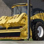 new holland foldbar 6.16 v1.0 fs22 2