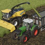 new holland foldbar 6.16 v1.0 fs22 4