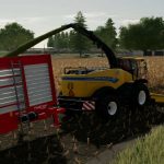 new holland forage cruiser series v1.0.0.1 fs22 3