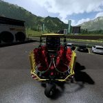 new holland forage cruiser v1.0 fs22 2