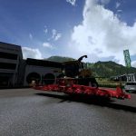 new holland forage cruiser v1.0 fs22 3