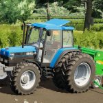 new holland ford 40 series 4 cylinder pack v1.0 fs22 3