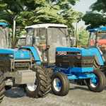 new holland ford 40 series 4 cylinder pack v1.4.1 fs22 1