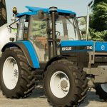 new holland ford 40 series 4 cylinder pack v1.4.1 fs22 2