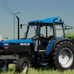 new holland ford 40 series 6 cylinder pack v1.0 fs22 4