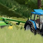 new holland ford 40 series 6 cylinder pack v1.0 fs22 5