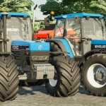 new holland ford 40 series 6 cylinder pack v1.4.1 fs22 1