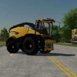 new holland fr 780 v1.0 fs22 1