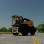 new holland fr 780 v1.0 fs22 2