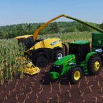 new holland fr450 v1.0 fs22 3