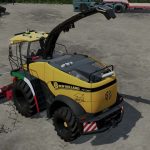 new holland fr780 custom v1.0 fs22 3