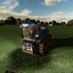 new holland fr780 harvester v1.0 fs22 1