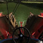 new holland fr780 harvester v1.0 fs22 3