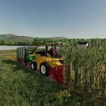 new holland fx series forage harvester v1.0 fs22 3