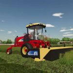 new holland h8060 speedrower v1.1 fs22 4