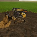 new holland l190 c190 pack v1.0 fs22 2