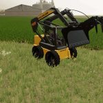 new holland l190 c190 pack v1.0 fs22 4