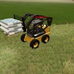 new holland l190 c190 pack v1.0.0.1 fs22 2