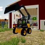 new holland ls160 v1.0 fs22 1