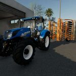 new holland pack v1.0 fs22 4