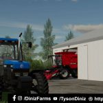 new holland powerstar 40 series v1.0 fs22 1