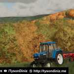 new holland powerstar 40 series v1.0 fs22 4