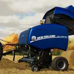 new holland roll belt 150 v1.0 fs22 1