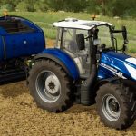 new holland roll belt 150 v1.0 fs22 3