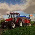 new holland serie l 2C tl simple ic 2B 2wd v1.3 fs22 6