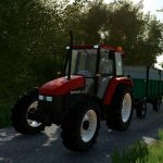 new holland serie l 2C tl v1.2 fs22 2