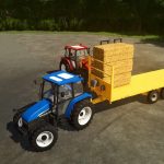 new holland serie l 2C tl v1.2 fs22 4