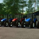 new holland serie l 2C tl v1.2 fs22 6