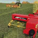 new holland small square balers v1.0 fs22 1