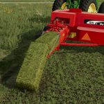 new holland small square balers v1.0 fs22 2