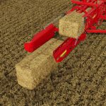 new holland small square balers v1.0 fs22 4