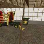 new holland stackcruiser 102 realistic capacity v1.0 fs22 1