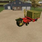 new holland stackcruiser 102 realistic capacity v1.0 fs22 2