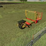 new holland stackcruiser 102 realistic capacity v1.0 fs22 4