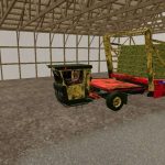 new holland stackcruiser 102 realistic capacity v1.0 fs22 5