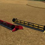 new holland superflex and case ih terraflex pack v1.0 fs22 2