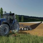 new holland t tg series v1.0 fs22 4