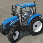 new holland t4 series v1.0 fs22 2