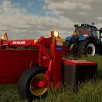 new holland t5 electro command us v1.0 fs22 2