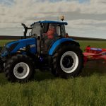 new holland t5 electro command us v1.0 fs22 4