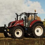 new holland t5 tier4 v1.0 fs22 2