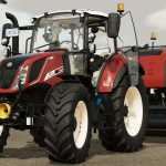 new holland t5 tier4 v1.1 fs22 1