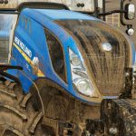 new holland t5 tier4 v1.1 fs22 2