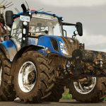 new holland t5 tier4 v1.1 fs22 5