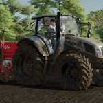 new holland t5 utility pack v1.0 fs22 1