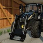 new holland t5 utility pack v1.0 fs22 2